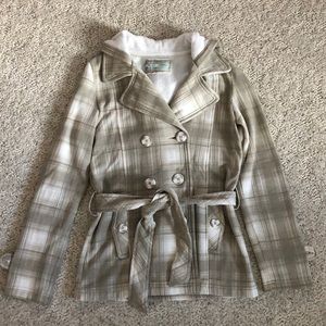 Maurice’s Peacoat